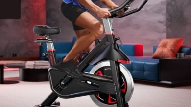 La solución para entrenar en verano es esta bicicleta estática que arrasa en Amazon ¡por 80€ menos!