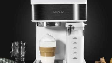 Esta es la cafetera automática de Cecotec que todos los baristas alaban ¡y cuesta menos de lo que imaginas!