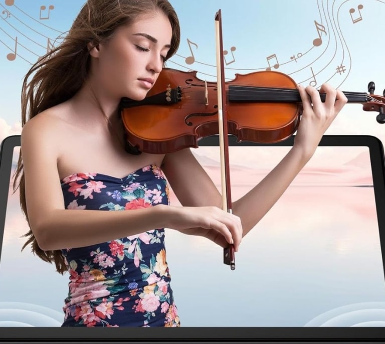 Potencia y versatilidad en la tablet que arrasa en Amazon por menos de 90€