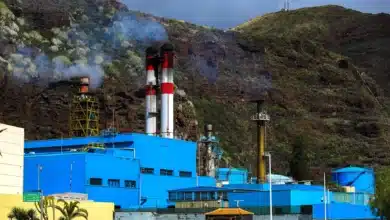 Apagón en La Palma: un cero energético deja sin electricidad a la isla