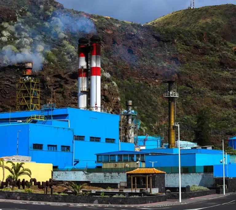 Apagón en La Palma: un cero energético deja sin electricidad a la isla