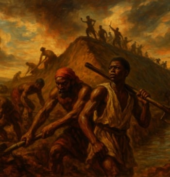 Los Zanj: La rebelión de los esclavos africanos que desafió al Califato [...]