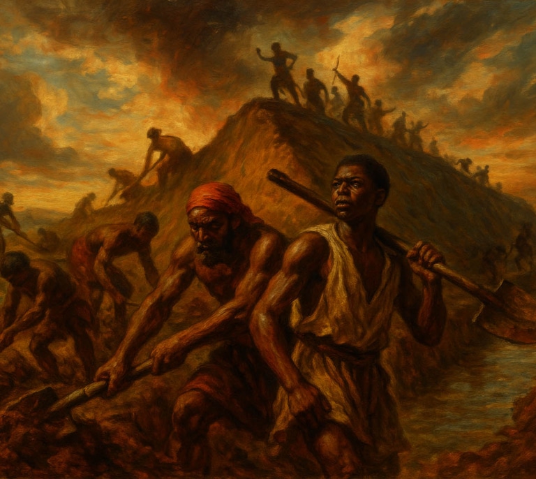 Los Zanj: La rebelión de los esclavos africanos que desafió al Califato Abasí