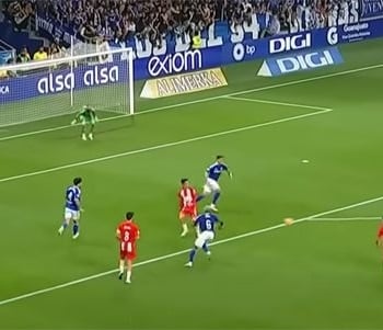 LALIGA HYPERMOTION registra audiencias de récord esta temporada