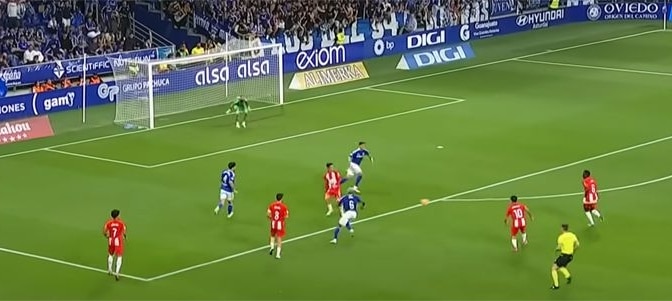 LALIGA HYPERMOTION registra audiencias de récord esta temporada