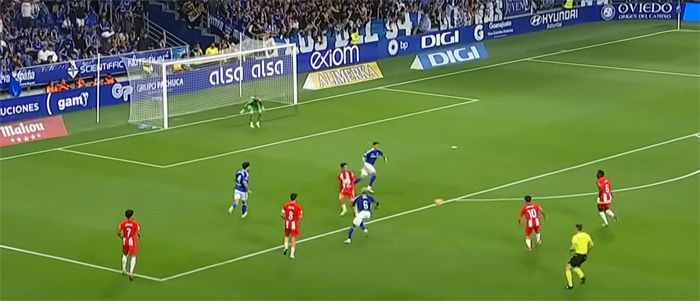 LALIGA HYPERMOTION registra audiencias de récord esta temporada