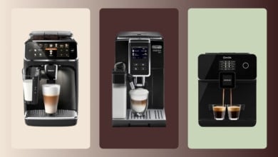 Las 10 mejores cafeteras superautomaticas de 2025 - Comparativa y análisis