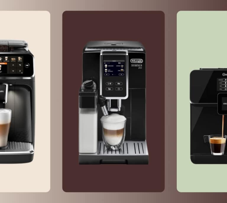Las 10 mejores cafeteras superautomaticas de 2025 - Comparativa y análisis