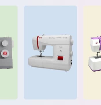 Las 10 mejores maquinas de coser de 2025 en calidad precio