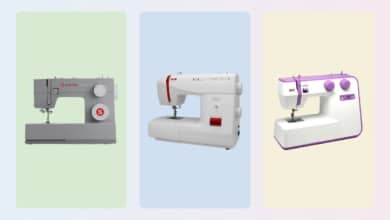 Las 10 mejores maquinas de coser de 2025 en calidad precio
