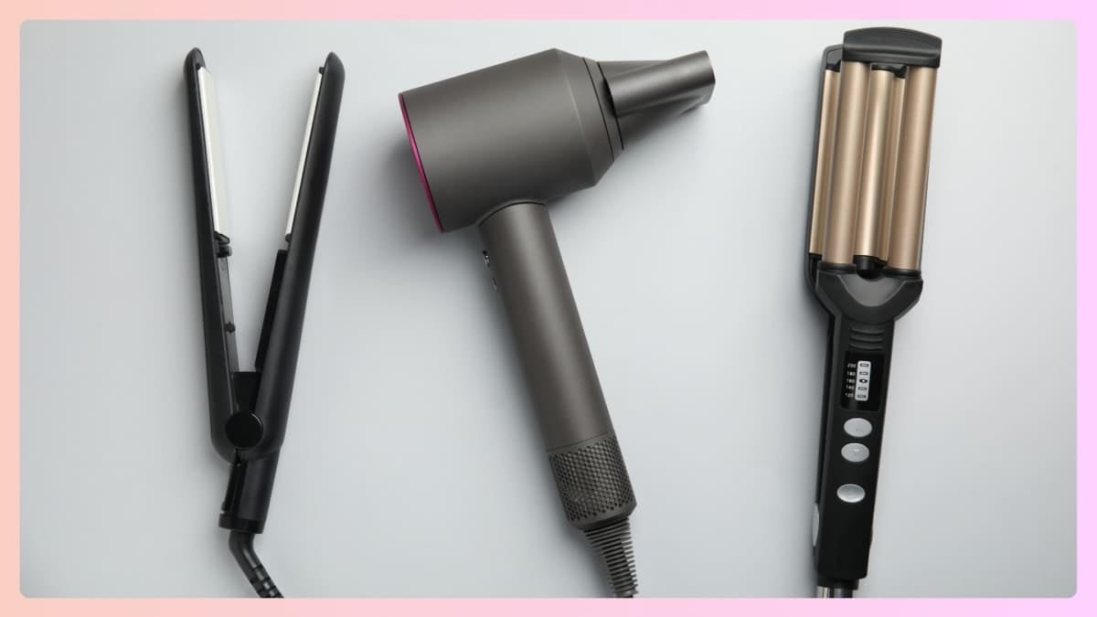 Las 10 mejores planchas de pelo de 2025: Alisado profesional en casa sin dañar tu cabello