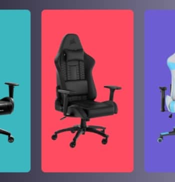 Las 10 mejores sillas gaming calidad precio del mercado en 2025