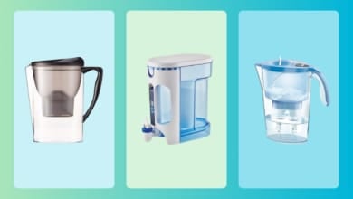 Las 7 mejores jarras filtradoras de agua - purifica tu agua y ahorra dinero en 2025