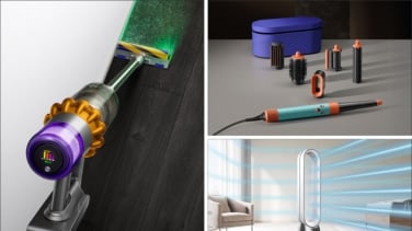 ¡Hasta 300€ menos en las Ofertas de Verano de Dyson!: Aspiradoras sin cable, Airwrap, purificadores de aire y mucho más