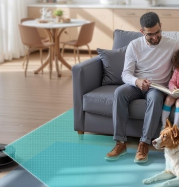 Adiós a barrer y fregar todos los días con este robot aspirador [...]