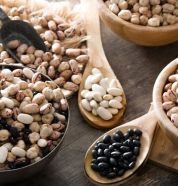 Los beneficios de incluir las legumbres a tu dieta