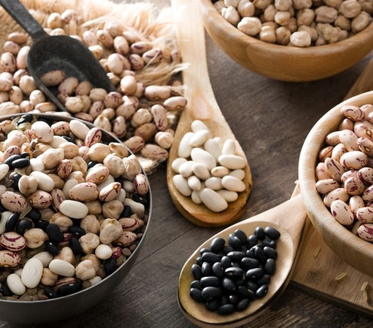 Los beneficios de incluir las legumbres a tu dieta