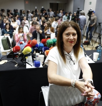 Leire, princesa del sanchismo