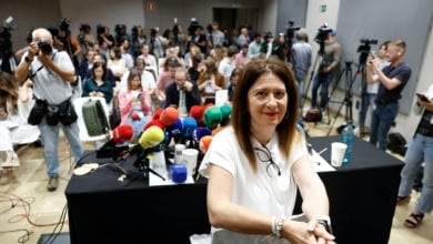Leire, princesa del sanchismo