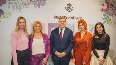 Leire Díez acude esta tarde a Ferraz para dar explicaciones de sus reuniones con empresarios y abogados