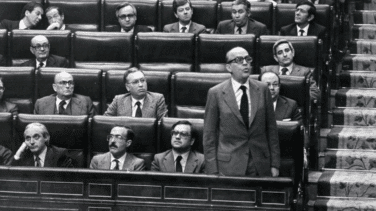 El rescate de un presidente eclipsado: un libro reivindica el legado de Calvo-Sotelo tras el 23-F