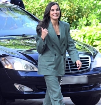 Letizia en la Colina de los Chopos: manual de estilo y poder [...]