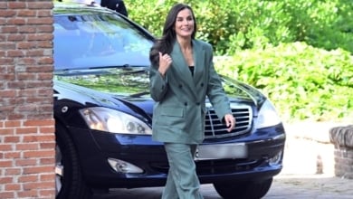 Letizia en la Colina de los Chopos: manual de estilo y poder blando en clave oversize