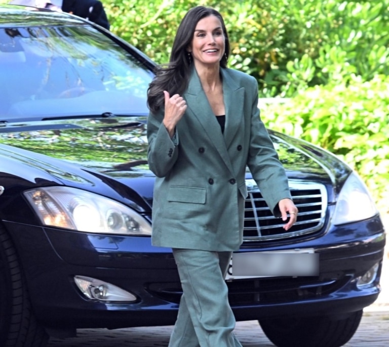 Letizia en la Colina de los Chopos: manual de estilo y poder blando en clave oversize
