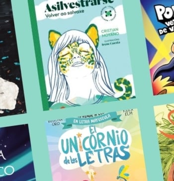 Lecturas infantiles para este verano: de la gran ballena blanca a un [...]