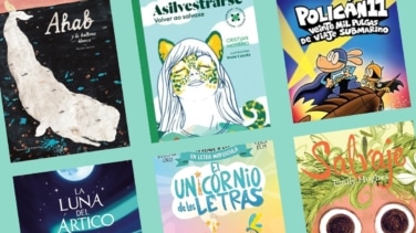 Lecturas infantiles para este verano: de la gran ballena blanca a un unicornio lector