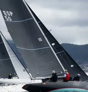 La Ría de Pontevedra acoge desde el viernes el Trofeo Xacobeo de [...]