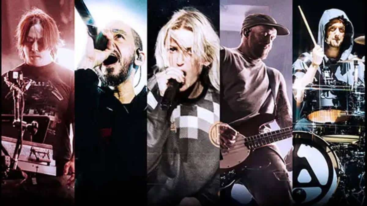 Linkin Park vendrá a España con su gira 'From Zero' en 2026.