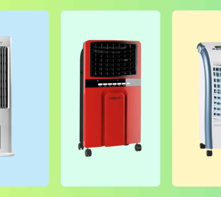 Los 7 mejores aires acondicionados portátiles sin tubo de 2025 en calidad precio