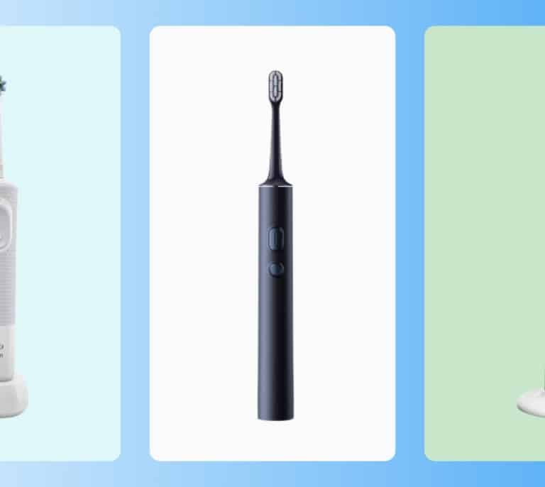 Los 7 mejores cepillos eléctricos calidad-precio de 2025 para una buena higiene bucal