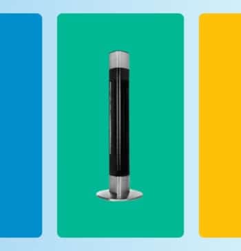 Los 9 mejores ventiladores de torre calidad precio para verano de 2025