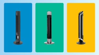 Los 9 mejores ventiladores de torre calidad precio para verano de 2025