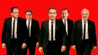 La corrupción salpica la red de negocios y complicidades que rodea a José Luis Rodríguez Zapatero