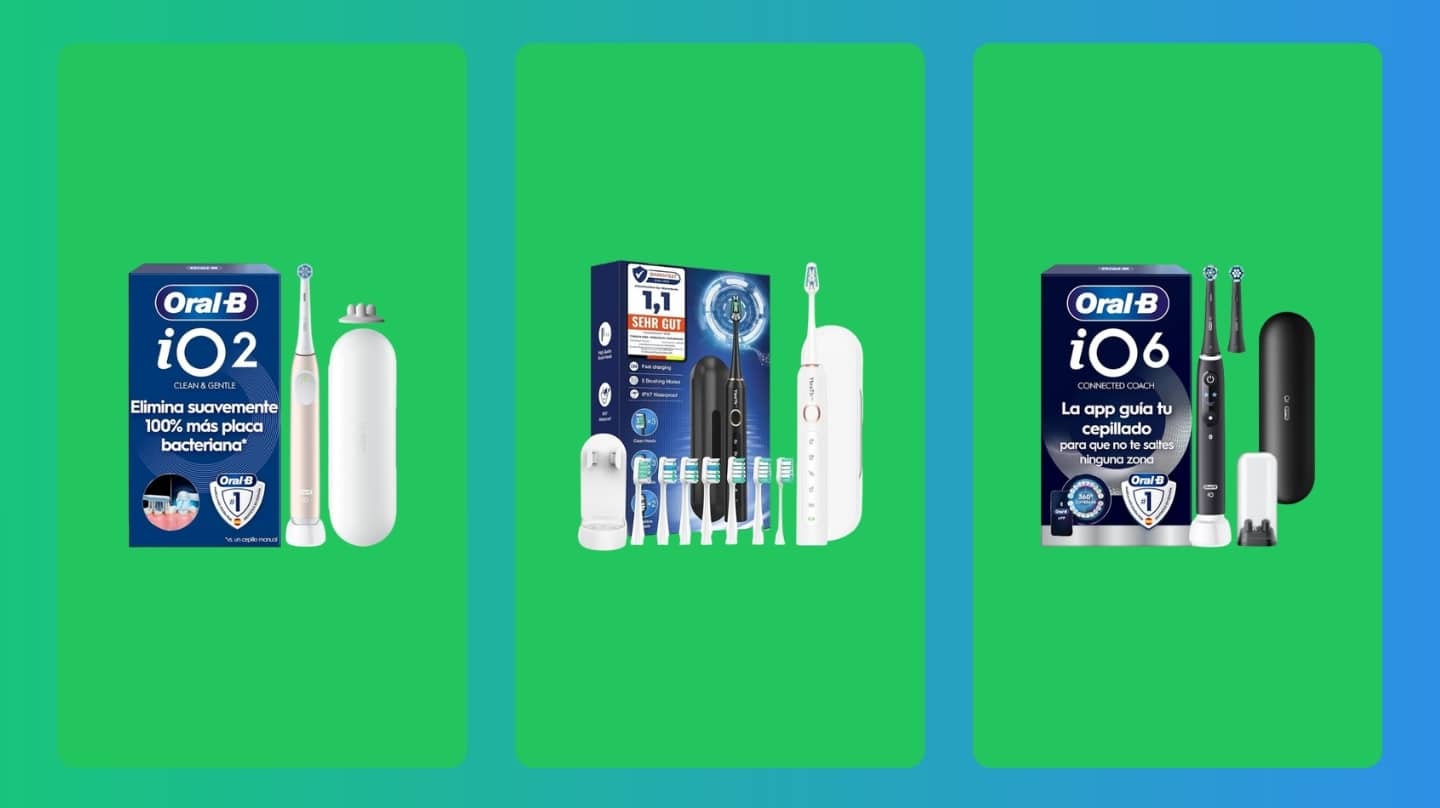 Los 10 mejores cepillos eléctricos de 2026