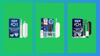 Los 10 mejores cepillos eléctricos de 2026