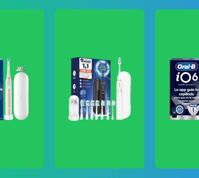 Los 10 mejores cepillos eléctricos de 2026
