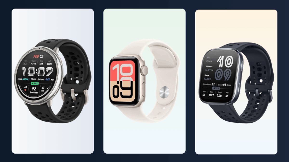 Los 12 mejores Smartwatch calidad precio en 2026: Comparativa y guía de compra