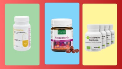 Los mejores suplementos de Astaxantina del mercado en calidad y pureza de 2025