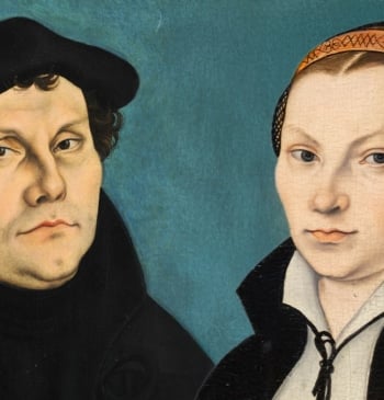 Las bodas de 'oro viejo' de Lutero y Catalina de Bora, la [...]