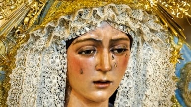La pena de la Macarena, la pena de Sánchez