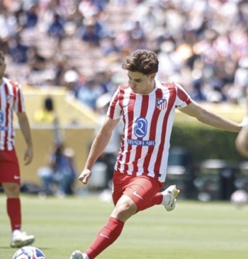 AlphaTauri será el nuevo patrocinador principal del Atlético de Madrid