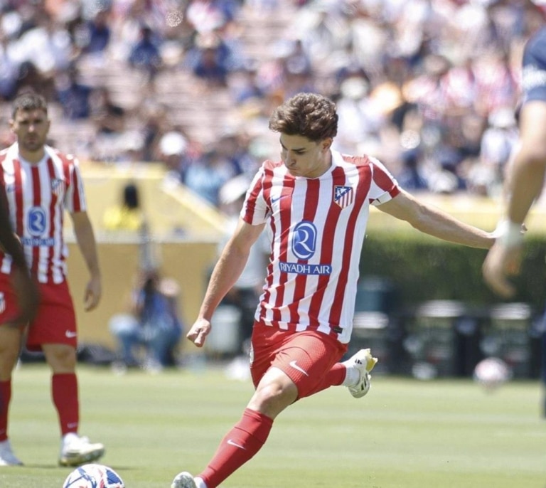 AlphaTauri será el nuevo patrocinador principal del Atlético de Madrid