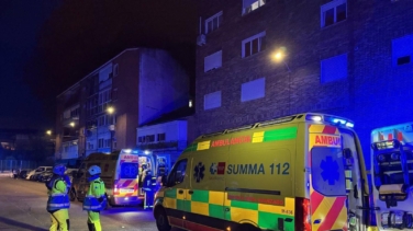 Muere una anciana de 90 años atropellada en el parking de una residencia en Getafe
