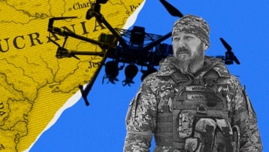 Robert Brovdi, el líder de los 'Pájaros de Madyar', nuevo comandante a cargo de los drones en Ucrania