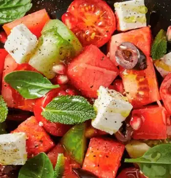 Tomate y sandía: ricos en licopenos, aliados contra el cáncer de próstata