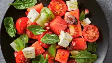 Tomate y sandía: ricos en licopenos, aliados contra el cáncer de próstata
